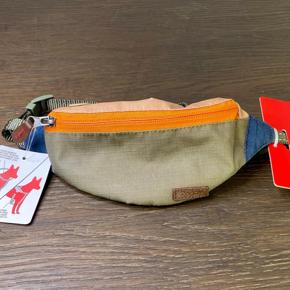 Reddy XS S Crossbody Dog Bag NWT